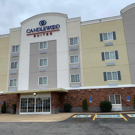 Candlewood Suites Jonesboro By Ihg Экстерьер фото