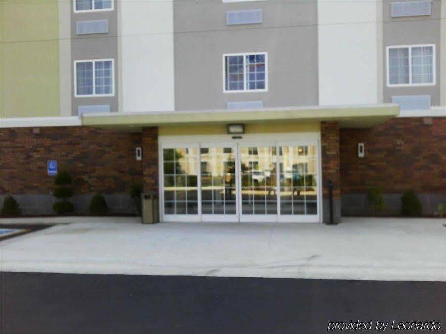 Candlewood Suites Jonesboro By Ihg Экстерьер фото